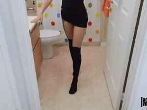 Lets Try Anal - Black Cat Fever - 10/30/2021