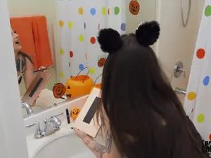 Lets Try Anal - Black Cat Fever - 10/30/2021