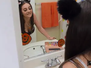 Lets Try Anal - Black Cat Fever - 10/30/2021