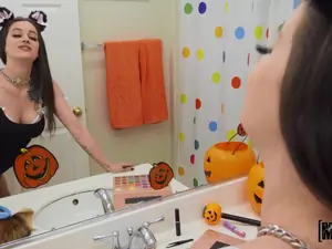Lets Try Anal - Black Cat Fever - 10/30/2021