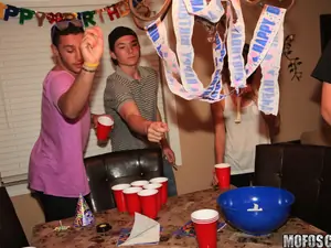Real Slut Party - Happy Fucking Birthday! - 08/23/2011