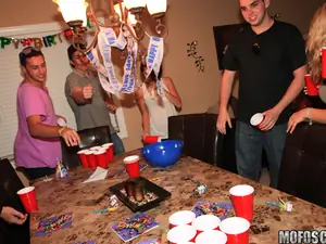 Real Slut Party - Happy Fucking Birthday! - 08/23/2011