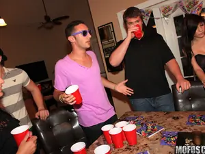 Real Slut Party - Happy Fucking Birthday! - 08/23/2011