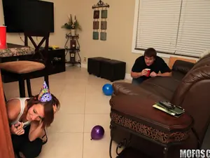 Real Slut Party - Happy Fucking Birthday! - 08/23/2011