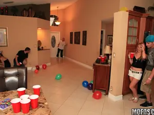 Real Slut Party - Happy Fucking Birthday! - 08/23/2011
