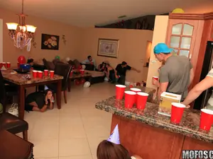 Real Slut Party - Happy Fucking Birthday! - 08/23/2011