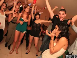 Real Slut Party - Happy Fucking Birthday! - 08/23/2011