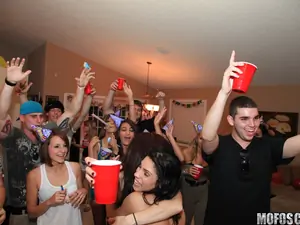 Real Slut Party - Happy Fucking Birthday! - 08/23/2011