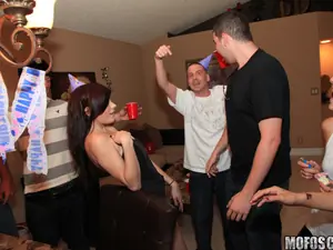 Real Slut Party - Happy Fucking Birthday! - 08/23/2011