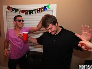 Real Slut Party - Happy Fucking Birthday! - 08/23/2011