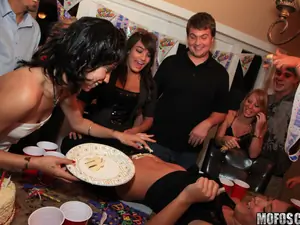 Real Slut Party - Happy Fucking Birthday! - 08/23/2011
