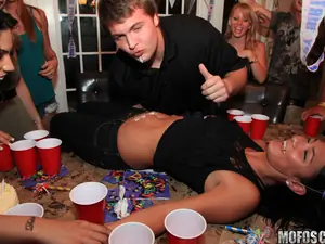Real Slut Party - Happy Fucking Birthday! - 08/23/2011