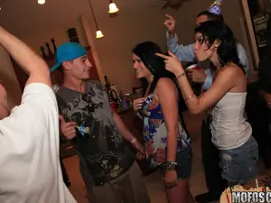 Real Slut Party - Happy Fucking Birthday! - 08/23/2011