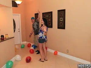 Real Slut Party - Happy Fucking Birthday! - 08/23/2011