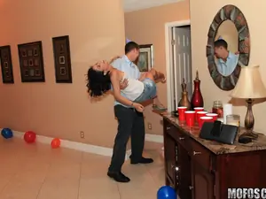 Real Slut Party - Happy Fucking Birthday! - 08/23/2011