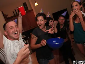 Real Slut Party - Happy Fucking Birthday! - 08/23/2011