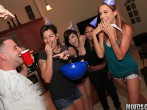 Real Slut Party - Happy Fucking Birthday! - 08/23/2011
