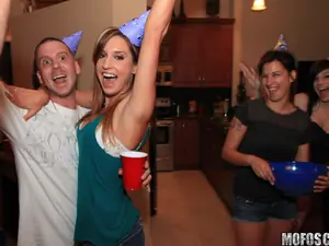 Real Slut Party - Happy Fucking Birthday! - 08/23/2011