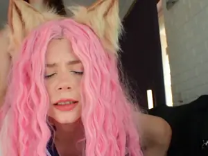 Lets Try Anal - Creampie Cosplanal - 11/27/2021