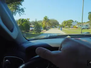 Pervs On Patrol - Deliveryman Gives Client a Big Tip - 11/30/2021
