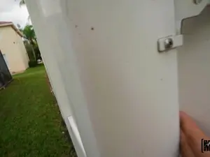 Pervs On Patrol - Spying on the Hot New Neighbor - 12/18/2021