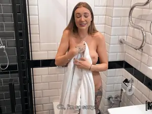 Stranded Teens - Help! My Roommate's Sister Wants My Dick! - 01/02/2022