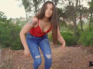 Public Pickups - Tattooed Slut Gets Down and Dirty - 01/11/2022