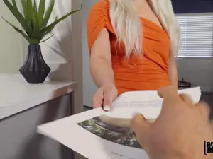 Lets Try Anal - Real Estate and a Real Facial - 01/14/2022