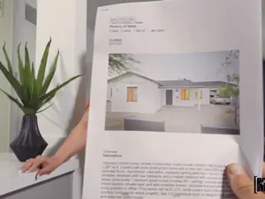 Lets Try Anal - Real Estate and a Real Facial - 01/14/2022