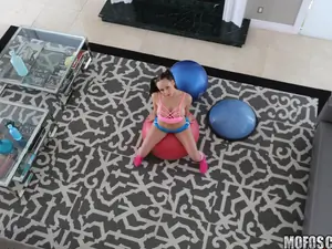 Lets Try Anal - Fit Russian's First Anal - 04/28/2016