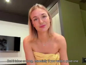 Lets Try Anal - Anal Sex Before Bed - 01/29/2022