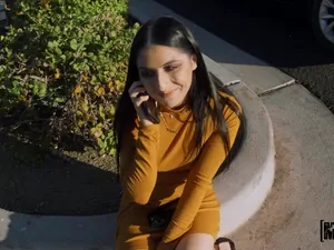 Stranded Teens - Just One Picture With Your Dick on my Face! - 02/04/2022