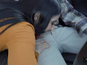 Stranded Teens - Just One Picture With Your Dick on my Face! - 02/04/2022