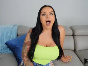 Don't Break Me - Busty Beauty and the Big Dick Beast - 02/13/2022