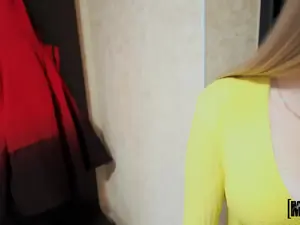Stranded Teens - Cumming on my Neighbor - 02/25/2022