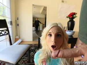 I Know That Girl - Spinner Gags on a Dick - 05/08/2016