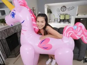 Don't Break Me - Petite Teen Begs for the Big D - 03/12/2022