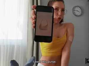 Lets Try Anal - GF Loses Game and Now She Must Give Up Her Ass! - 03/18/2022