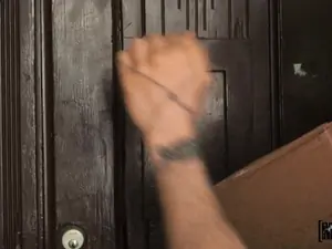 Pervs On Patrol - I Have a Big Package for You! - 04/03/2022