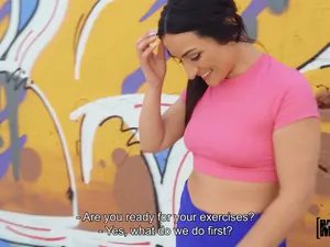 Stranded Teens - The Ripped Yoga Pants Stretch - 04/06/2022