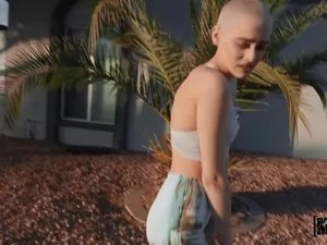 Public Pickups - Stretching Out the Sexy Jogger - 04/12/2022