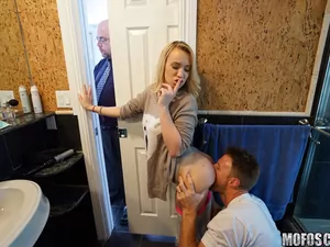 I Know That Girl - Cutie in Stockings Gets Railed - 05/15/2016