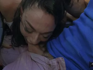 Public Pickups - Sweaty Babe Likes to Cool Down with a Cock - 05/24/2022
