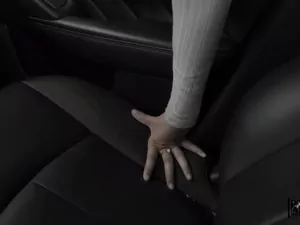 Stranded Teens - Busty Blonde Hitches Ride on a Big Dick - 06/03/2022