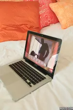 Pervs On Patrol - Webcam Model gets Freaky for Tokens - 05/23/2016