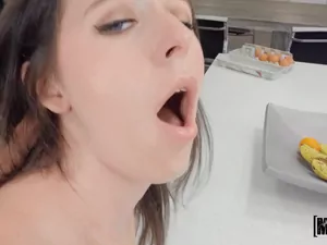 Pervs On Patrol - Roommate’s GF Hungry for Dick - 06/09/2022