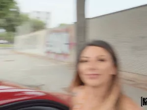 Stranded Teens - Tattooed Slut Gets in a Tight Squeeze - 06/24/2022