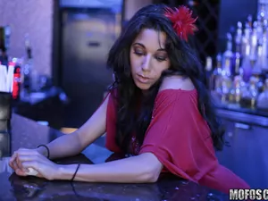 Latina Sex Tapes - Sex Before My Weekend Away - 09/09/2011
