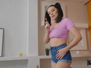 Lets Try Anal - Play with My Sweet Ass - 08/08/2022