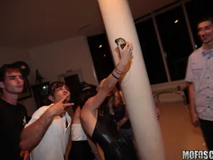 Real Slut Party - Before And After Party - 09/13/2011